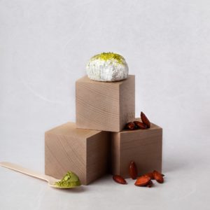 Mochi Thé matcha & Crème d’amande