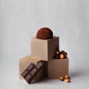 Mochi Cacao & Noisette