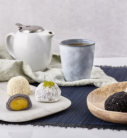 mochi coffee traiteur