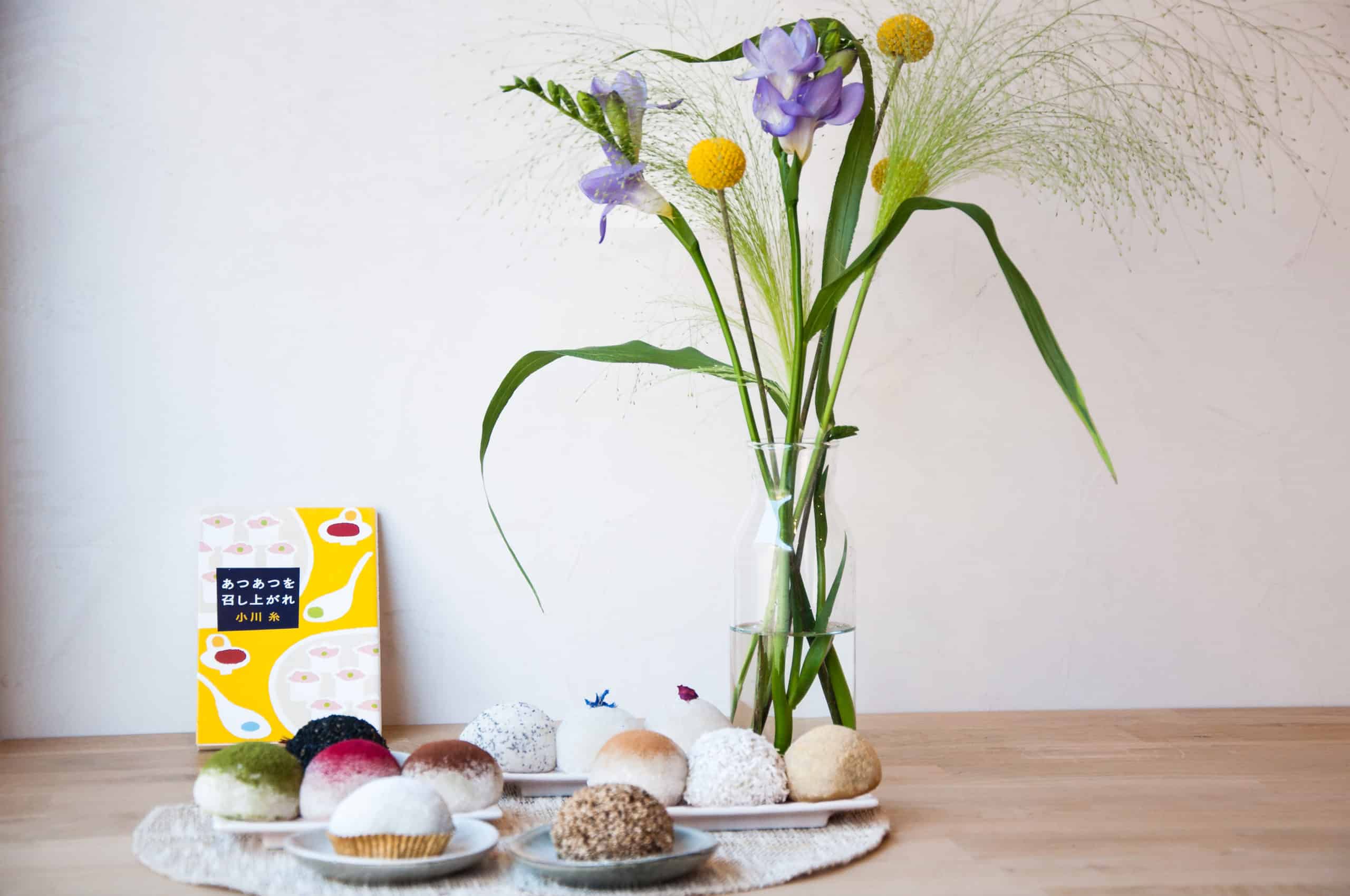 shooting culinaire mocchi coffee juan les pins